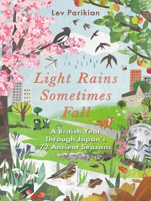 cover image of Light Rains Sometimes Fall